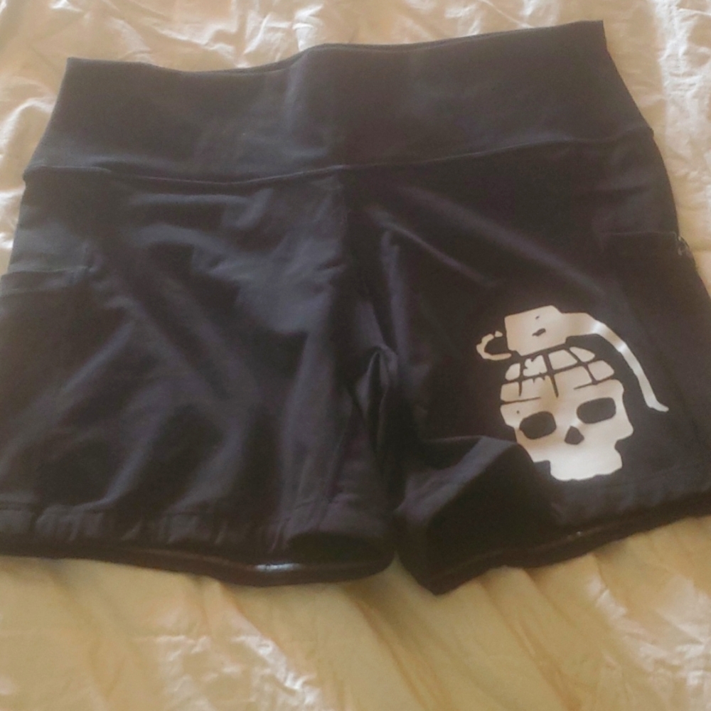 CVG grenade shorts